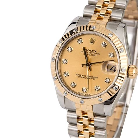 rolex 178273 diamond bezel|Rolex datejust 178273.